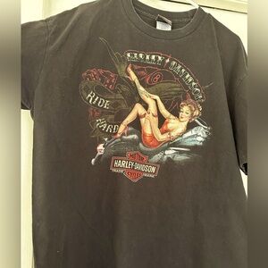 Men’s Harley-Davidson X-Large Short Sleeve T-Shirt - South East Bedford, OH